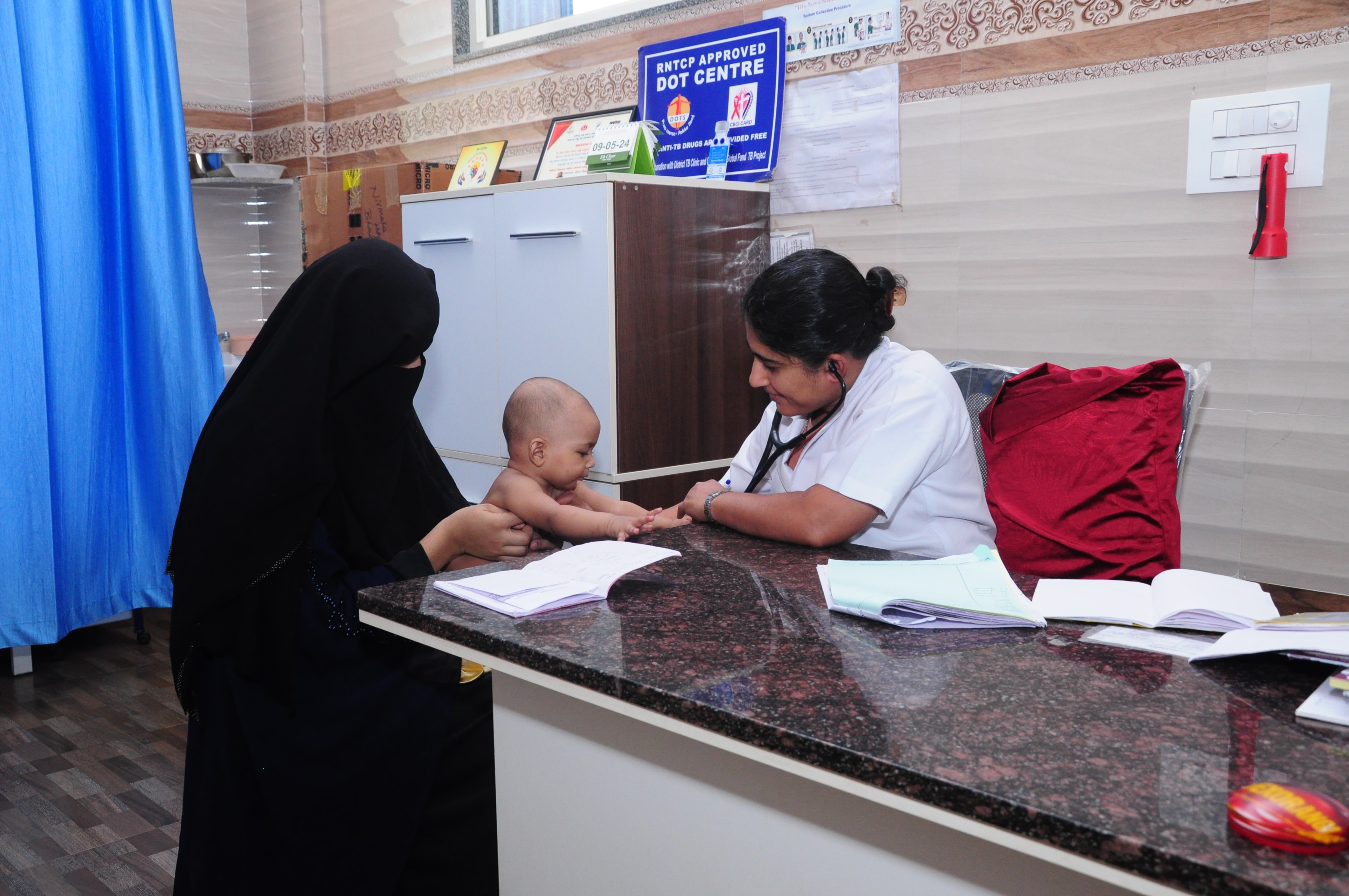 Clinical Facilities
